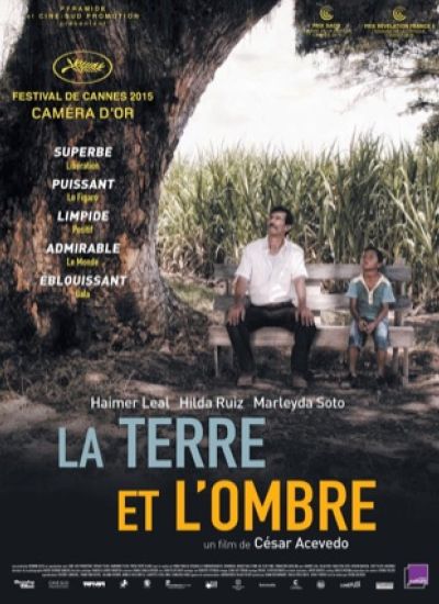La Terre et l'ombre