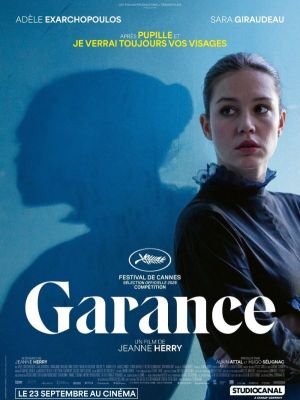 Affiche du film Garance