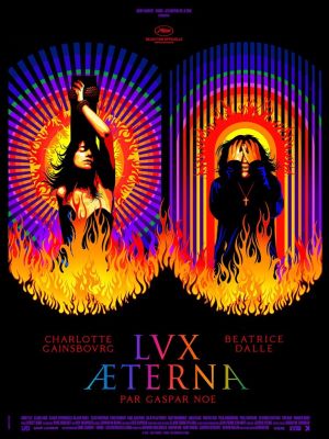 Affiche du film Lux Æterna