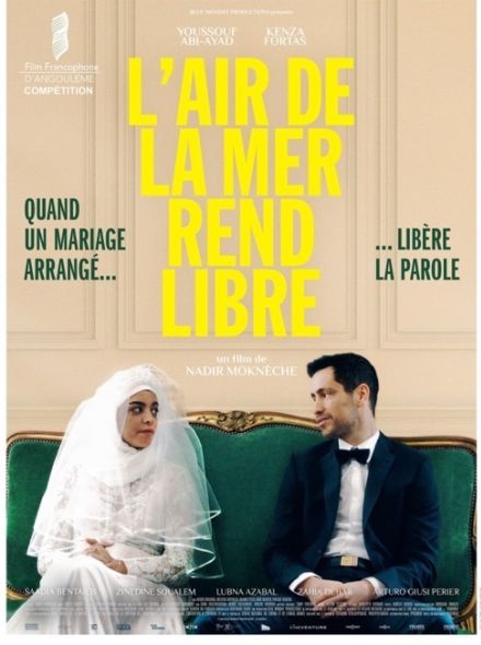 L'Air de la mer rend libre