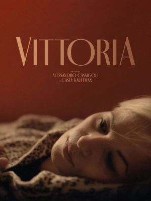 Affiche du film Vittoria