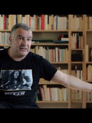 Moi, Magyd Cherfi - Portrait intimiste d’un chanteur devenu écrivain