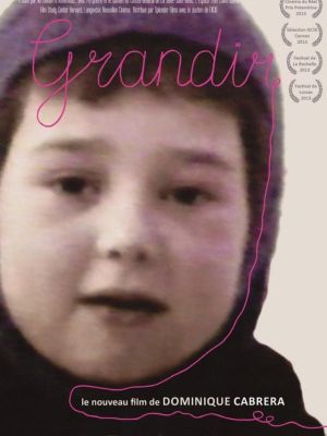 Affiche du film Grandir