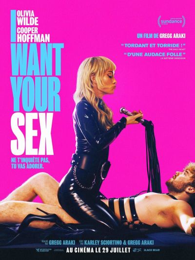 I Want Your Sex