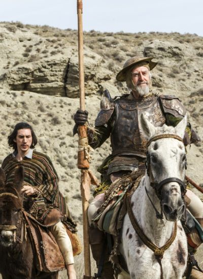 L’Homme qui tua Don Quichotte