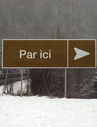 L'image qu'on s'en fait