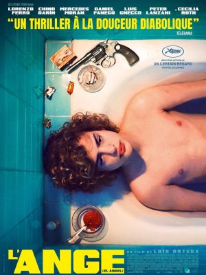 Affiche du film L’Ange