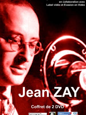 Affiche du film Jean Zay Ministre du Cinéma