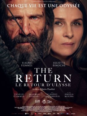 Affiche du film The Return, le retour d'Ulysse