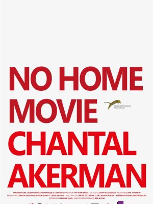 Affiche du film No Home Movie