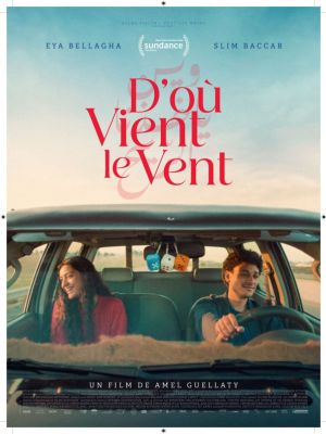 Affiche du film D'où vient le vent