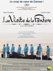 La visite de la fanfare