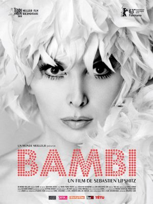 Affiche du film Bambi