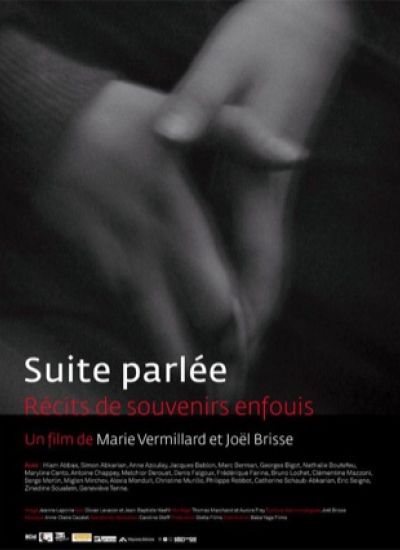 Suite Parlée, récits de souvenirs enfouis