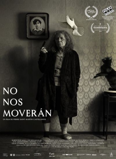 No Nos Moveran