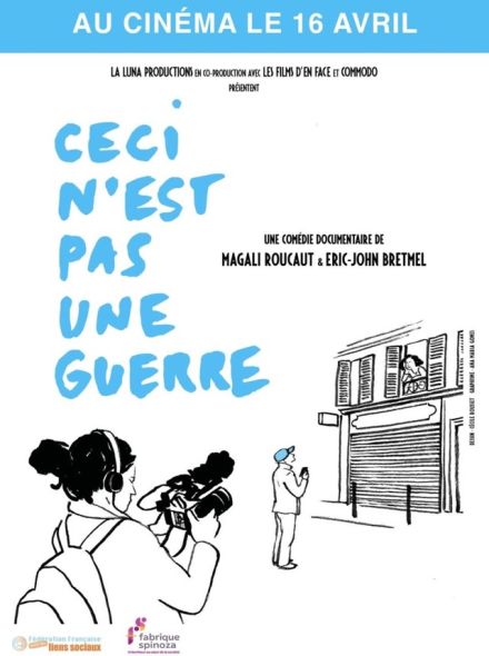Ceci n'est pas une guerre