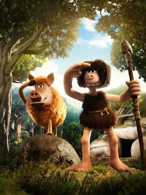 Affiche du film Cro Man