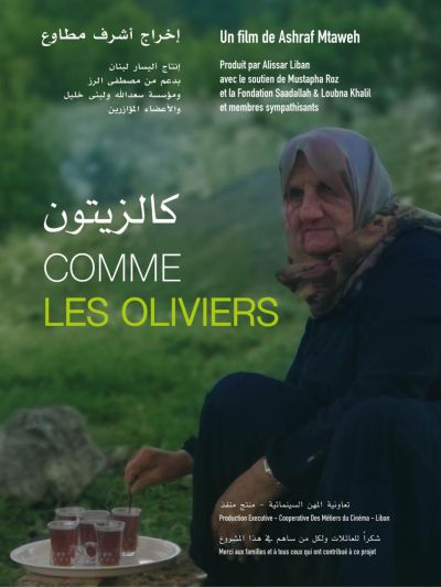 Soirée cinéma Liban