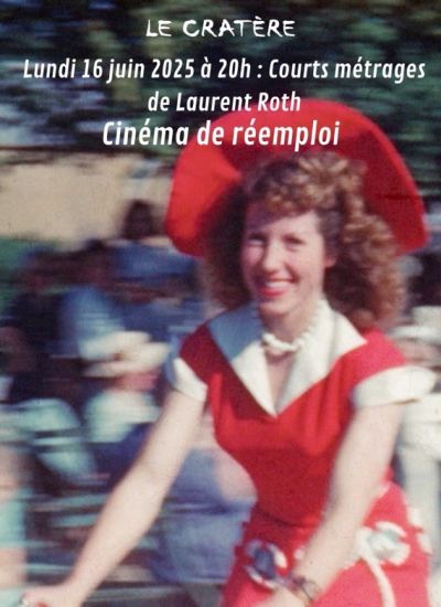 Courts métrages de Laurent Roth : Cinéma de réemploi