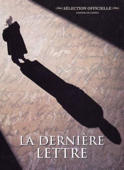 La dernière lettre