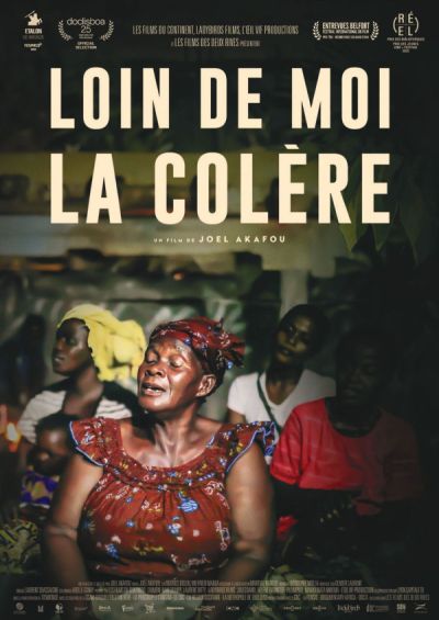 Loin de moi la colère