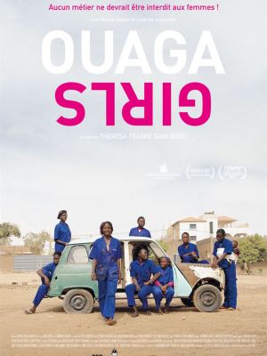 Affiche du film Ouaga Girls
