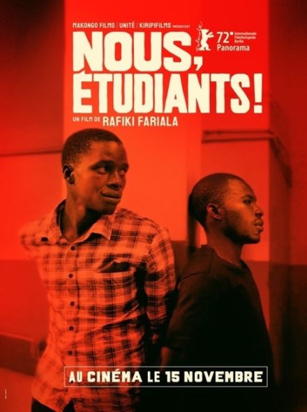 Nous, étudiants !