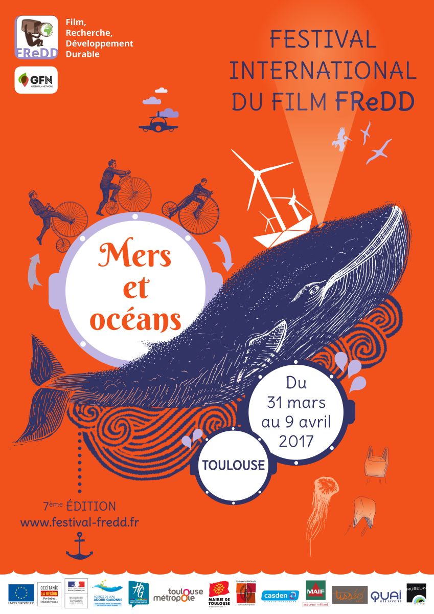L’affiche du film Focus Tunisie