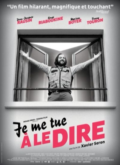 Je me tue à le dire