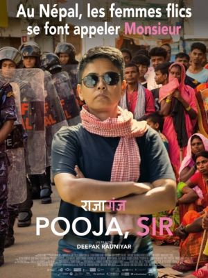 Affiche du film Pooja, Sir