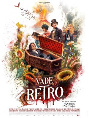 Affiche du film Vade Retro