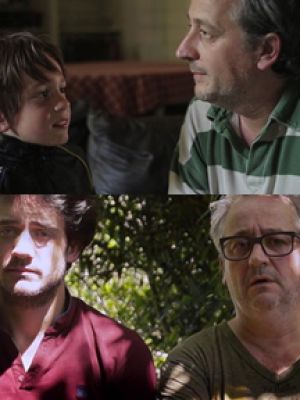 Affiche du film Poussin + Junior
