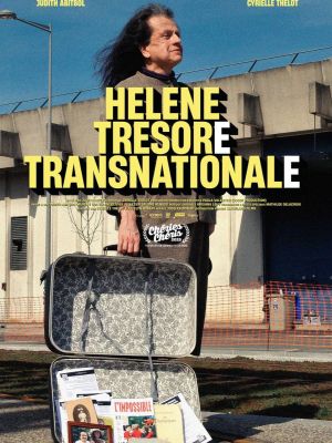 Affiche du film Hélène Trésore Transnationale