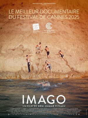 Affiche du film Imago