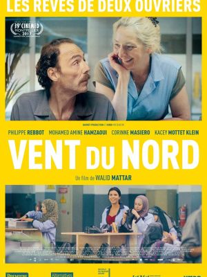 Affiche du film Vent du Nord