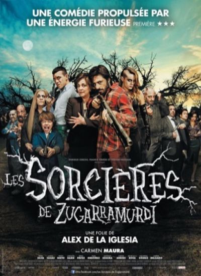 Les Sorcières de Zugarramurdi