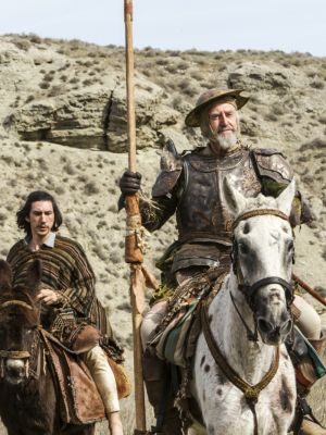 Affiche du film L’Homme qui tua Don Quichotte