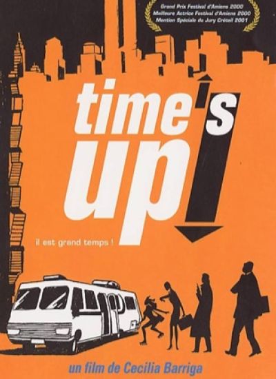 Time's up