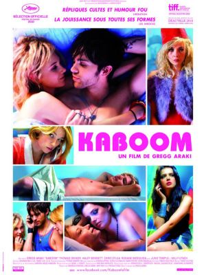 Affiche du film Kaboom