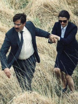 Affiche du film The Lobster