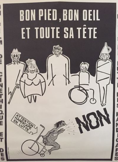 Bon Pied, Bon Œil et toute sa tête