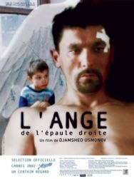 L'ange de l'épaule droite