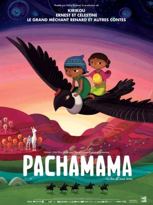 Affiche du film Pachamama