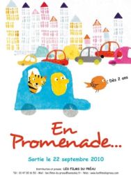 En promenade...
