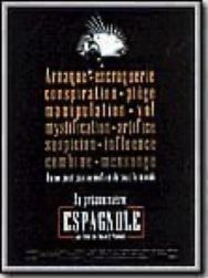 La prisonnière espagnole
