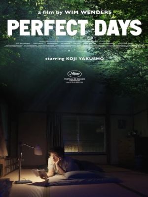 Affiche du film Perfect Days