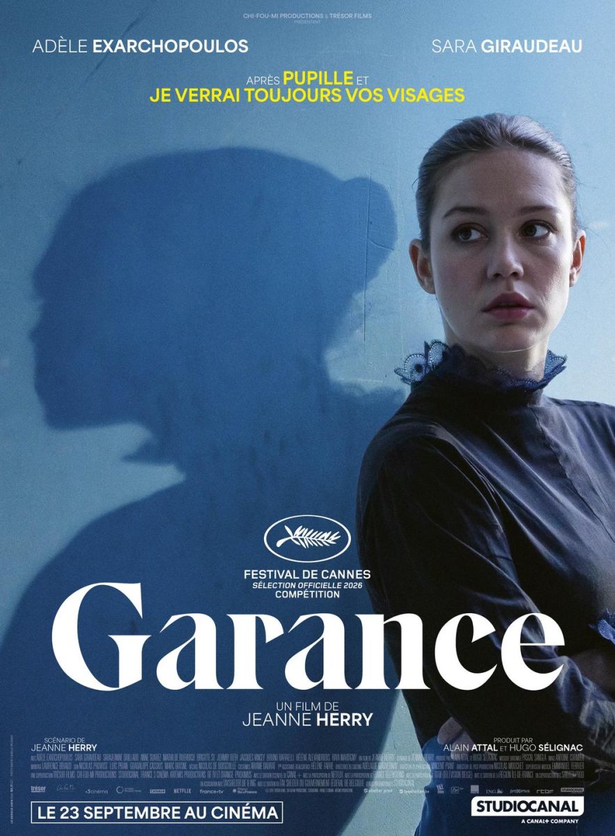 L’affiche du film Beau travail