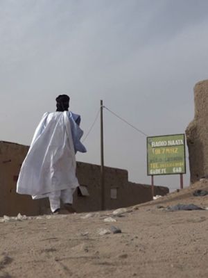 Affiche du film Gao, la résistance d’un peuple