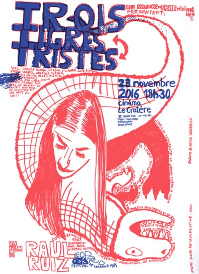 Très tristes tigres