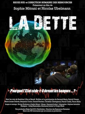 Affiche du film La Dette
